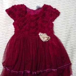 4t dress
